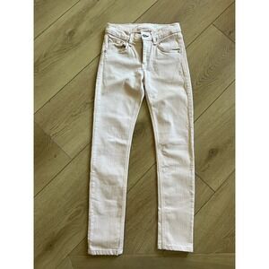 Rag & Bone Pink Skinny Jeans Women's Size‎ 24 Denim